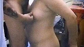 a romantic afternoon with my cousin sucking his cock before our dinner date turns into hot oral fun