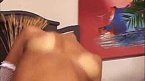 i'm the blonde slut in first bisexual mmf dvp with steve cole's monster cock