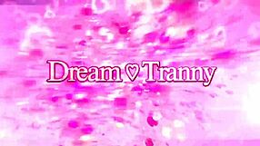 imagine this gorgeous tgirl bianca riding machine dildo deep in her ass