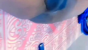 small cock sissy caged in toilet feminized humiliated by muscular black bull