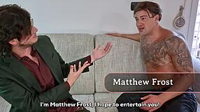 Wife's Double Penetration Hits Squirting Orgasm Peak at 8:30!