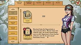 Innocent witches 4 visual novel gameplay student or principal path