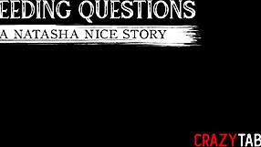 turns out horny milf natasha nice fucks rough during private probe