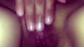 Damn this latina milf is so horny her wet pussy throbs solo