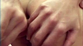 Skinny Coed Chained Poolside Takes Brutal Anal Face Fuck and Cum Swallow