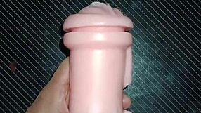 kissy mamada deepthroat blowjob creampie on desk fuck doll