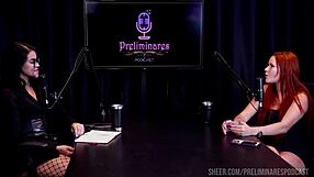 carla santos' best bdsm humiliation moments on podcast with bia hot part 3