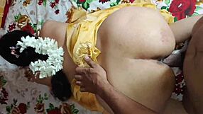 wow hindi bro fucks devar-mistaken sis all night!