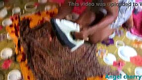 What happens when bonding with hot stepdaughter leads to her begging for hardcore pounding?