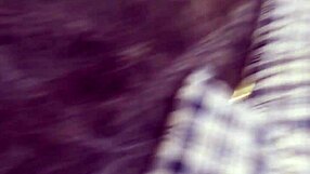 Pretty blonde milf rides cowgirl then doggystyle moaning in black stockings high heels quickie fuck