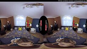 Blonde Bent Over Receives Intense Pussy Fix From Reality Lovers