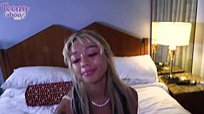 i crave tanned blonde gia dibella riding seth brogan's thick mature cock deep