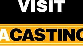 Amateur Ebony Latina Teen's Bubble Butt Anal Railed Hard by Producer's Monster Cock in POV Casting Interview