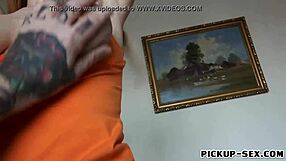 i'm poundin pretty stella cox outdoors for cash hard