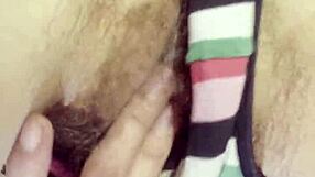 First Time Wet Pussy Cums On Cam