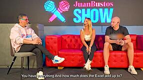 Cofla shuts bar lights to pound slim Argentinian beauty with huge 24cm cock.