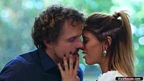 Should I let my roommate deepthroat my crush's monster cock with me?