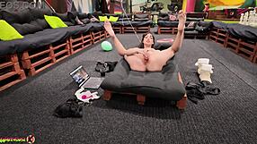 ever wonder how this french webcam babe moans while slamming dildo deep in her skinny teen pussy?