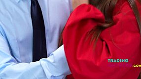 Shy milf mommy and mother-in-law join taboo family swap gangbang groping