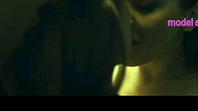 Feels so wild banging teens in this horny threesome party sex