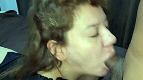 oh my god look at this curvy colombian with big natural tits taking monster cock from friend