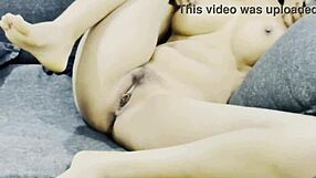 hey, have you seen this cute indian model teen's solo play with her tight pussy and natural tits?