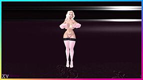 hey just a quick preview of my brand new avatar