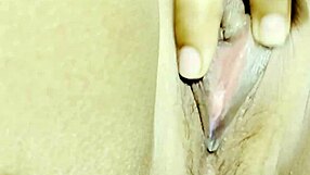 hey, have you seen this cute indian model teen's solo play with her tight pussy and natural tits?