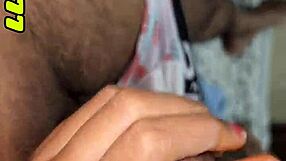 after my blowjob and handjob babe watch me fuck her tight wet pussy rough