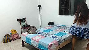 i'm fucking my 18 year old student whore hard