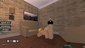i got my big tits milf ass fucked hard by bbc in roblox condos~ <3