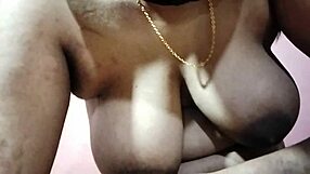 innocent village girl's first tight pussy sex on the ranch shakes her world