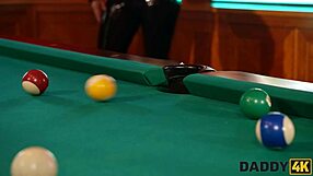 Best Friend Craves Salty Balls in Intense Cuckold Cheating