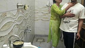 indian bhai catches bhen kand punishes tight pussy and ass doggystyle roleplay hindi