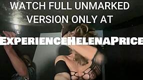 ever been on a gloryhole date night with your cuckold hubby helena price?