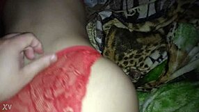 Latina Wife's Hidden Desires Unfold Teasingly