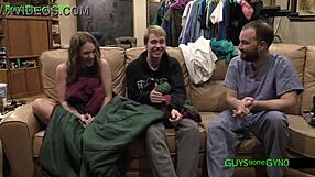 what happens in mavericks williams' humiliating nurse exam backstage?