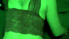 Filming My Neighbor's Emotional Cowgirl Ride on Thick Cock