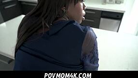 hey boy, watch mystique strip in the bedroom before i invite you to fuck my big tits and ass