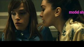 Feels so wild banging teens in this horny threesome party sex