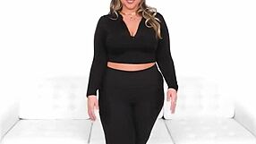 wanna cum harder than ever for sensual goddess athena bellamy?