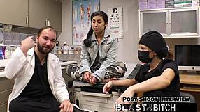 holy fuck jasmine rose's back blasted with hot cum load