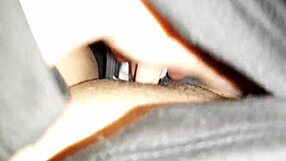 teacher catches two skirt lesbians masturbating wet pussies with strapon