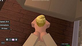 i got my big tits milf ass fucked hard by bbc in roblox condos~ <3