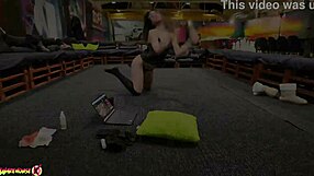 ever wonder how this french webcam babe moans while slamming dildo deep in her skinny teen pussy?