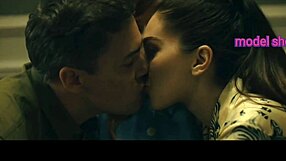 Feels so wild banging teens in this horny threesome party sex