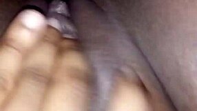 Paty safada fingers her wet pussy in intense solo masturbation session