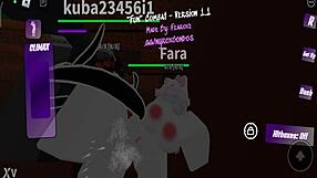 Roblox Players Bang Hard in Wild Sex Game