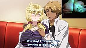 Hotwife big natural tits craves monster cocks in housewife cosplay episode