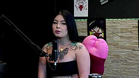 kalyca the registered hooker chases fame with her wildest fetish in sheer red